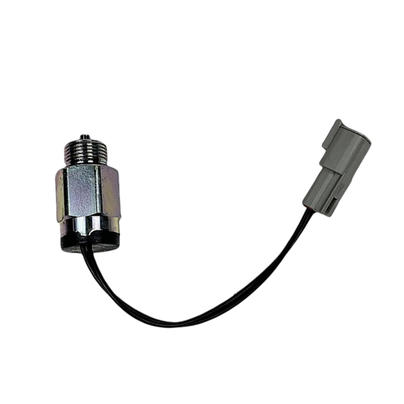 Stop Solenoid 6674786 6677383 Fits for Bobcat Skid Steer Loader 863 963 S130 S150 S160 S175 S185 S205 S220 S250 S300 S330 T140 T180 T190 T250 T300 T320