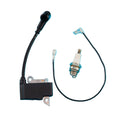Ignition Coil with Spark Plug 1133 400 1350 Fits for Stihl MS270 MS280 MS270C MS270Z MS280C MS280Z