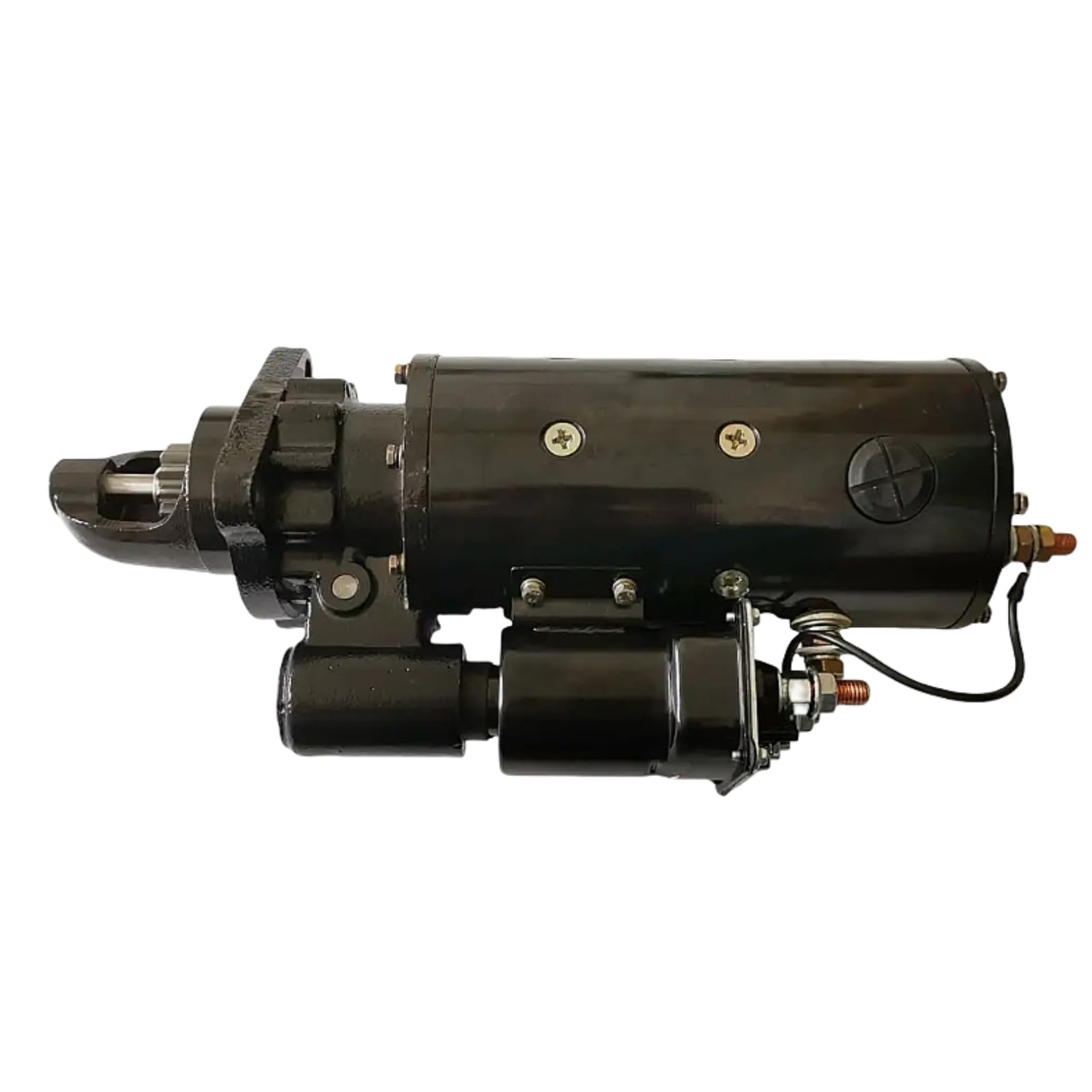 293-4853 24V 11T 11Kw Starter Motor Fits for Caterpillar Machinery Diesel Engines RepairC13 CAT349 CAT345 Replace parts
