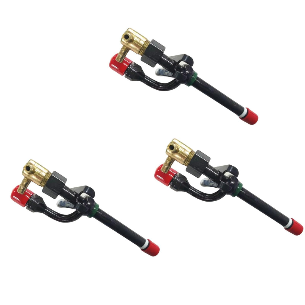 3Pcs 17331-53000 1733153000 24412 Fuel Injector Replacement for Kubota D1462 D1462-DI D1453-T Engine
