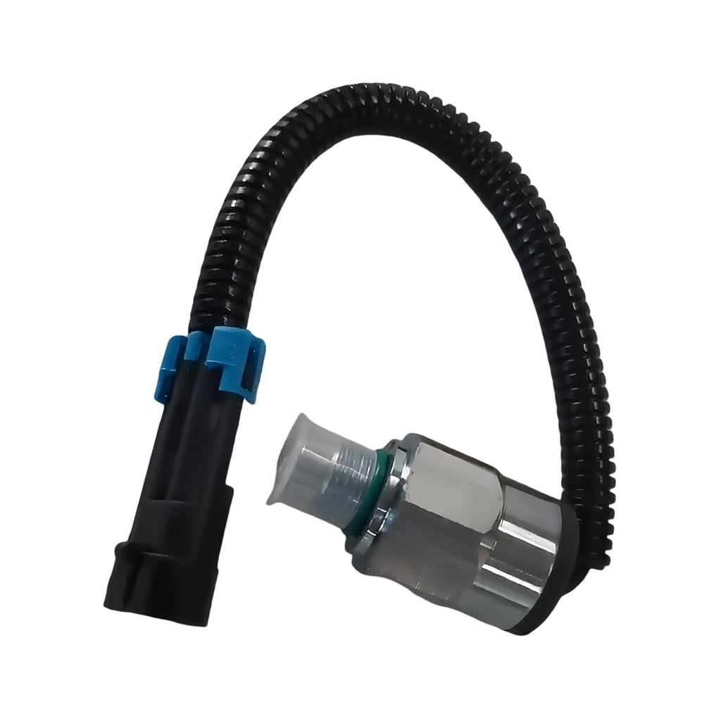 87445987 12V Solenoid Valve Fits for New Holland L180 L185 L190 LS180.B LS185.B LS190.B