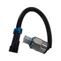 87445987 12V Solenoid Valve Fits for New Holland L180 L185 L190 LS180.B LS185.B LS190.B