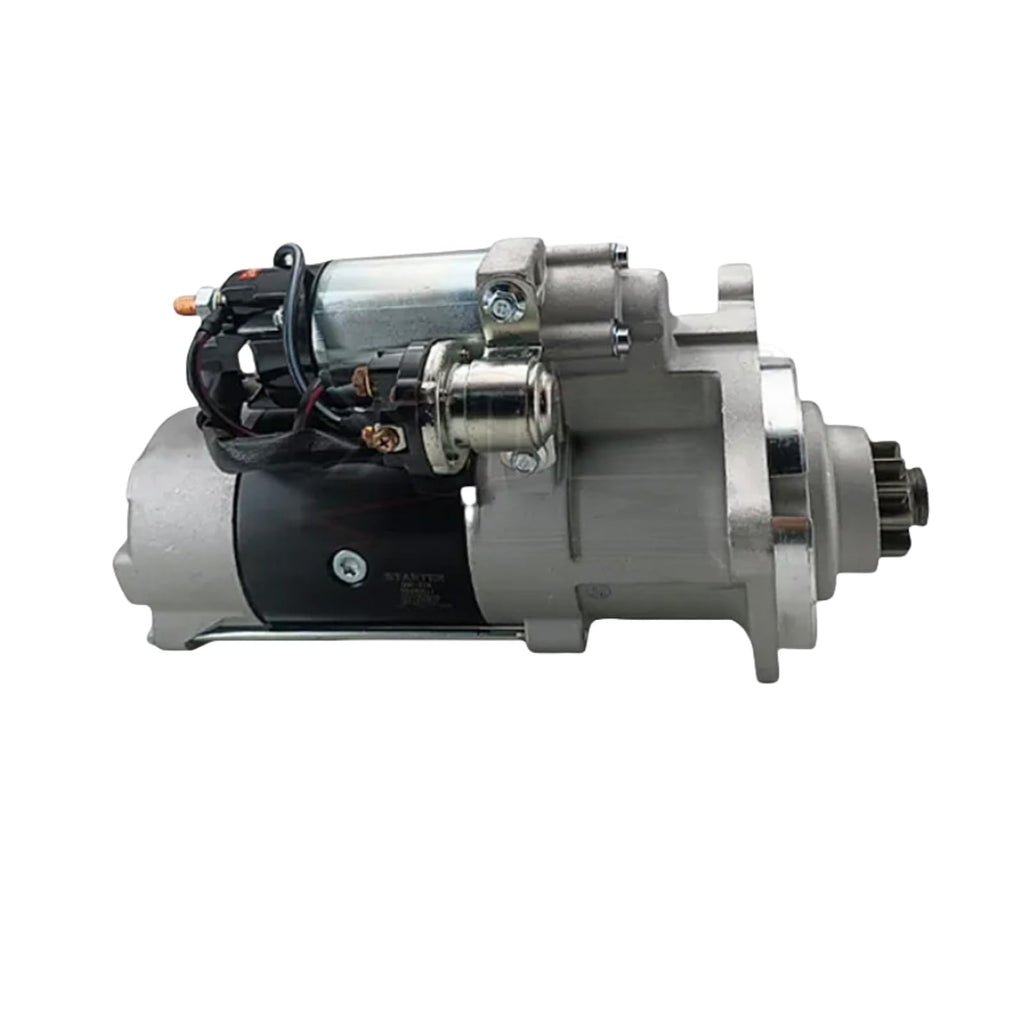 24V 11T 9KW Starter Motor QDJ2880P M009T82071 Fits for Isuzu Engine 6WG1 6WG1T 485H