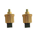 2pcs Oil Pressure Sensor A866835 866835 Fits for Engine Replace parts