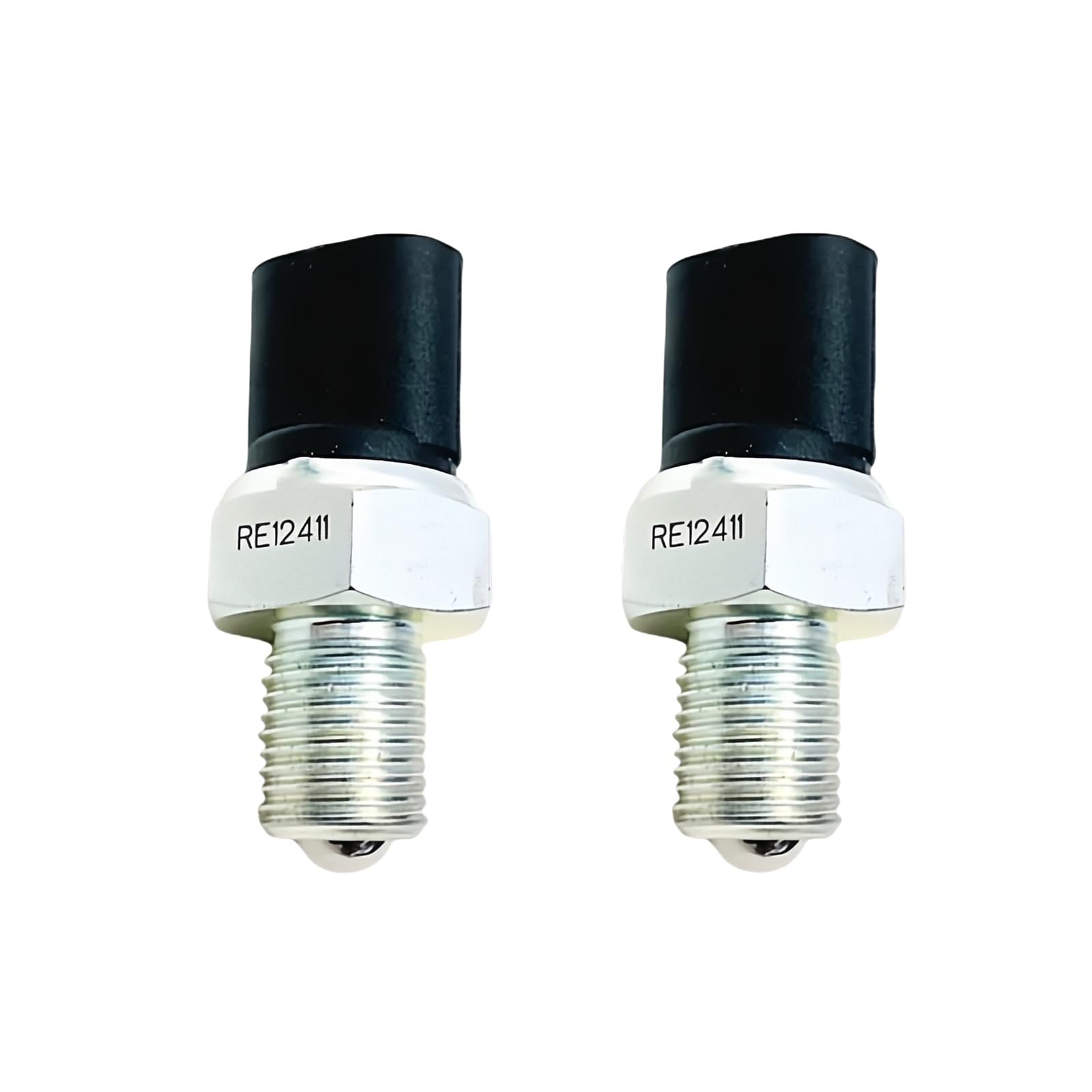 2pcs RE12411 Start Switch Fits for Tractor 9230 9330 9410R 9430 9530 9630 Replace parts