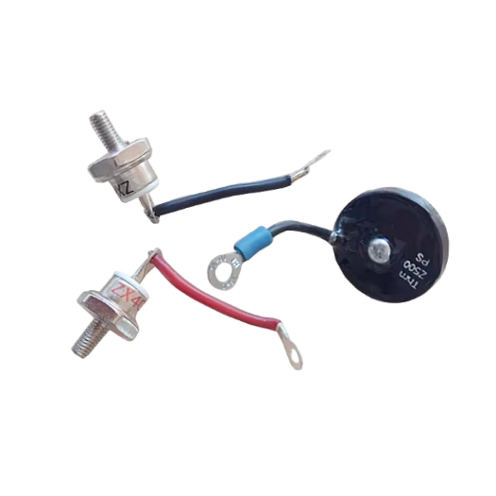 RSK6001 Diode Bridge Rectifier Kit with Base Plate Fits for Alternator Generator Replace parts