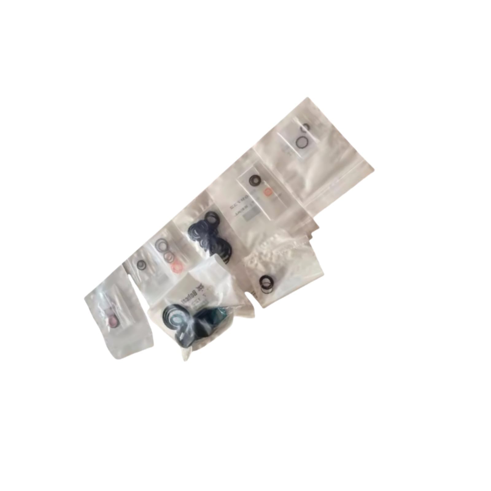 7123964 Hydraulic Control Valve Seal Rebuild Kit for Skid Steer Loader