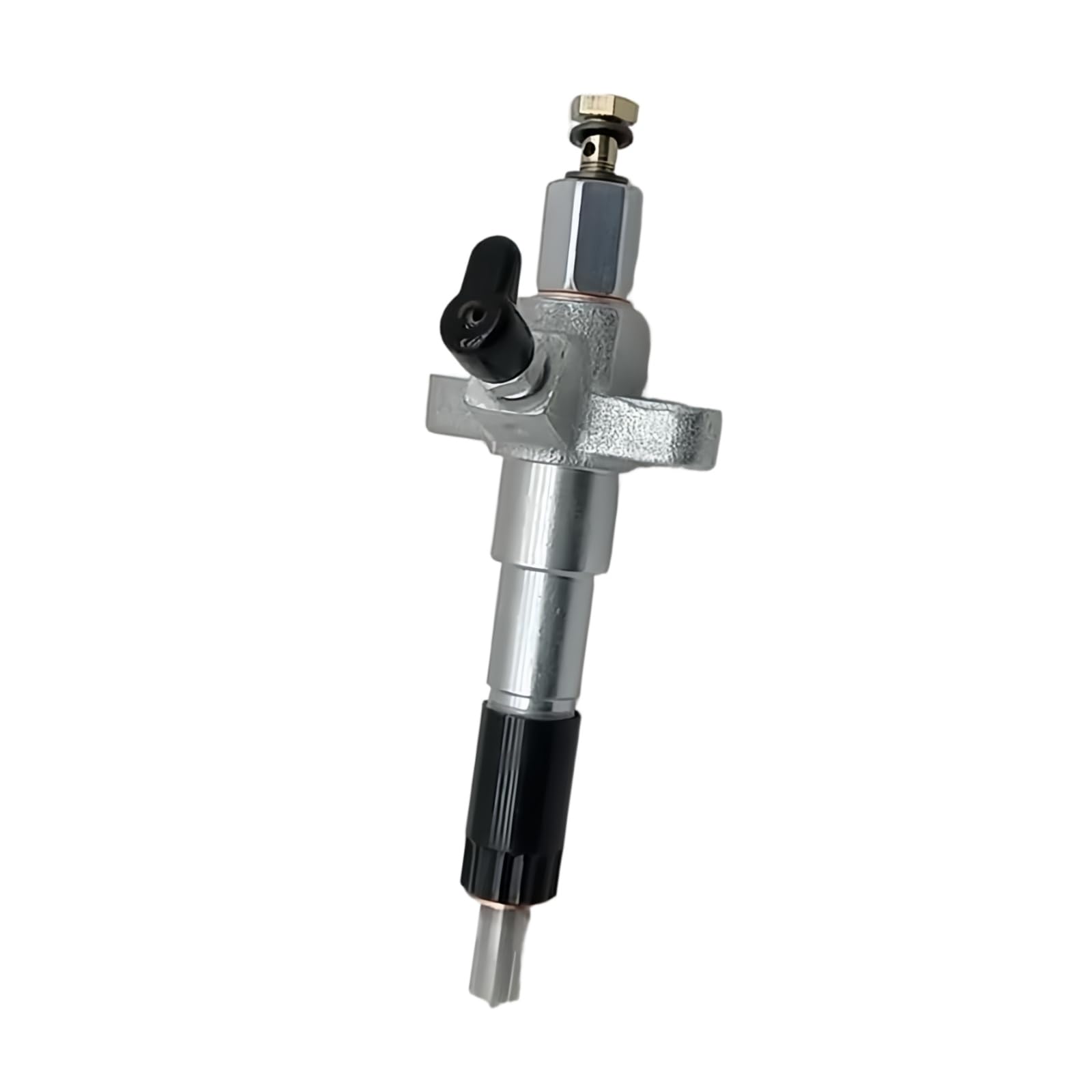 6PCS Fuel Injector 1-15300421-0 1153004210 Fits for Hitachi ZX160 ZX230 Excavator for Isuzu 6WG1 Engine