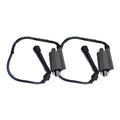 2x Ignition Coil 30500-ML7-013 Fits for Honda CRF450R 2009-2012 VFR800FI 1998-2001