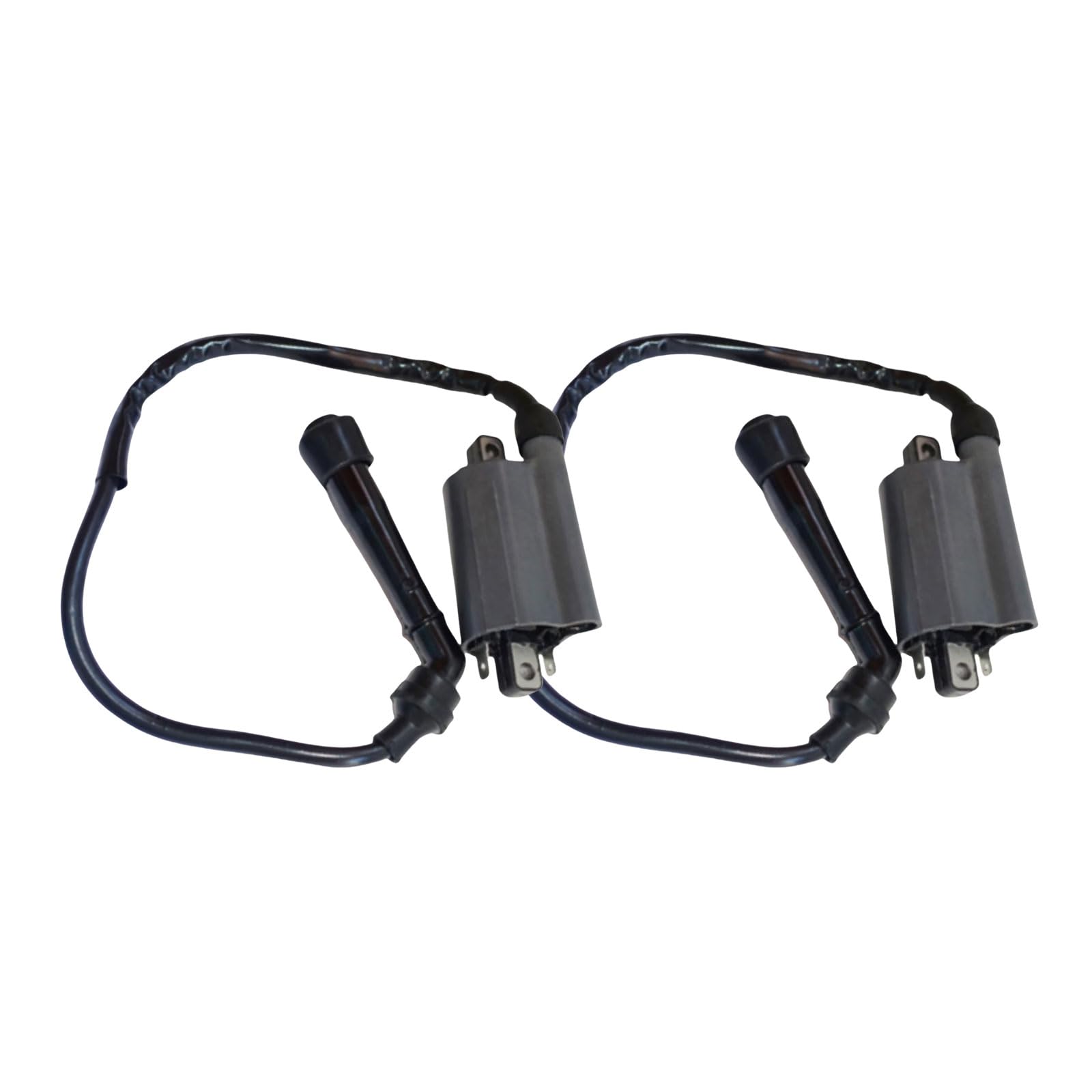 2x Ignition Coil 30500-ML7-013 Fits for Honda CRF450R 2009-2012 VFR800FI 1998-2001