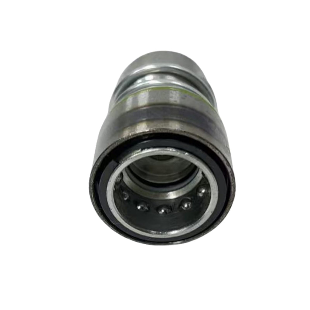 2pcs RE256693 Hydraulic Breakaway Coupler Cartridge for John Deere Tractor 7200 7200R 7210 7210R 7215R 7230R 7250R 7260R 7270R 7280R 7290R 7310R 7400 RE203206 HYM40-0161