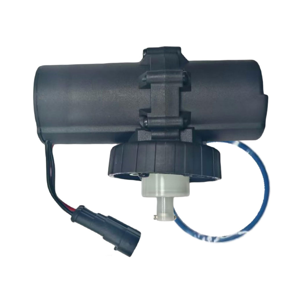 Electric Fuel Pump 87327688 Applicable for Ford for New Holland HW345 HW300 TM140 HW365 TV140 TV145 TM155 TM120 HW320 TM175 TM130 HW340 TM190