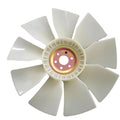 600-623-8580 New Fan Fits for Komatsu Dozer D31-21 D37-21 D39-21 Engine S6D102E SAA4D102E