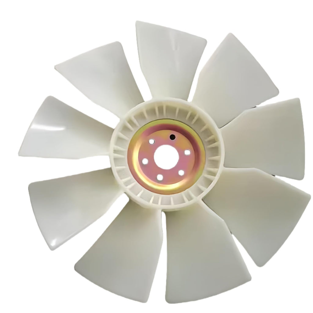600-623-8580 New Fan Fits for Komatsu Dozer D31-21 D37-21 D39-21 Engine S6D102E SAA4D102E