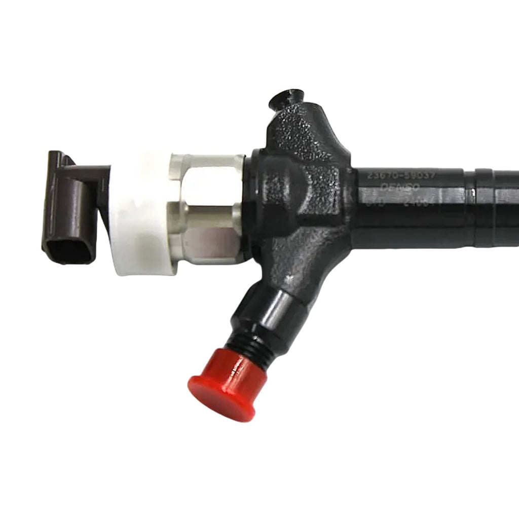 Fuel Injector 23670-39196 295050-0100 23670-30190 fits for Toyota Hilux Hiace 1KD-FTV 3.0L