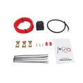 ISO-PRO140 12V 140 Amp Dual-battery Isolator Voltage Sensitive Relay Professional Kit Fits for ATV UTV Truck RV Replace parts