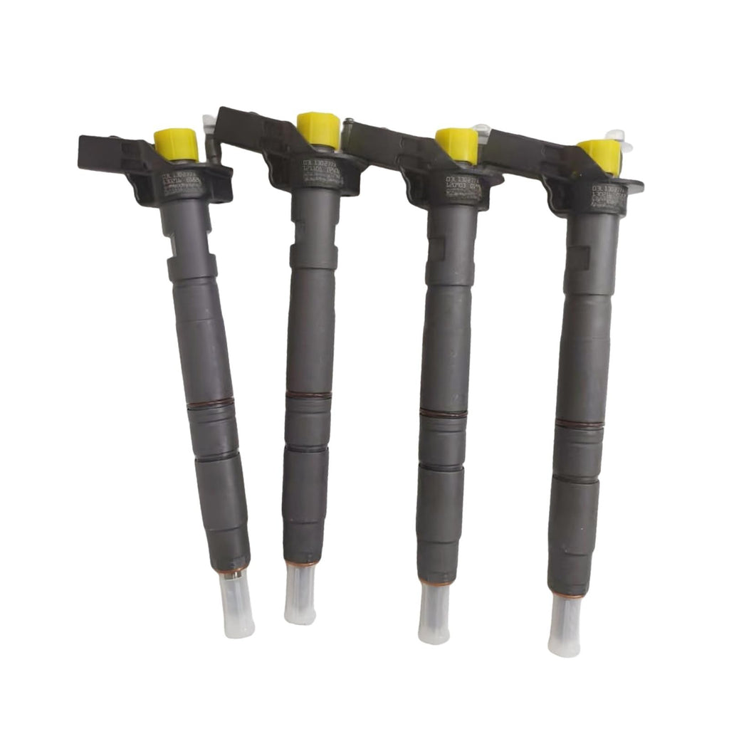 4Pcs 03L130277A Fuel Injector Replacement for 2009-2014 2.0L-L4 TDI Replace