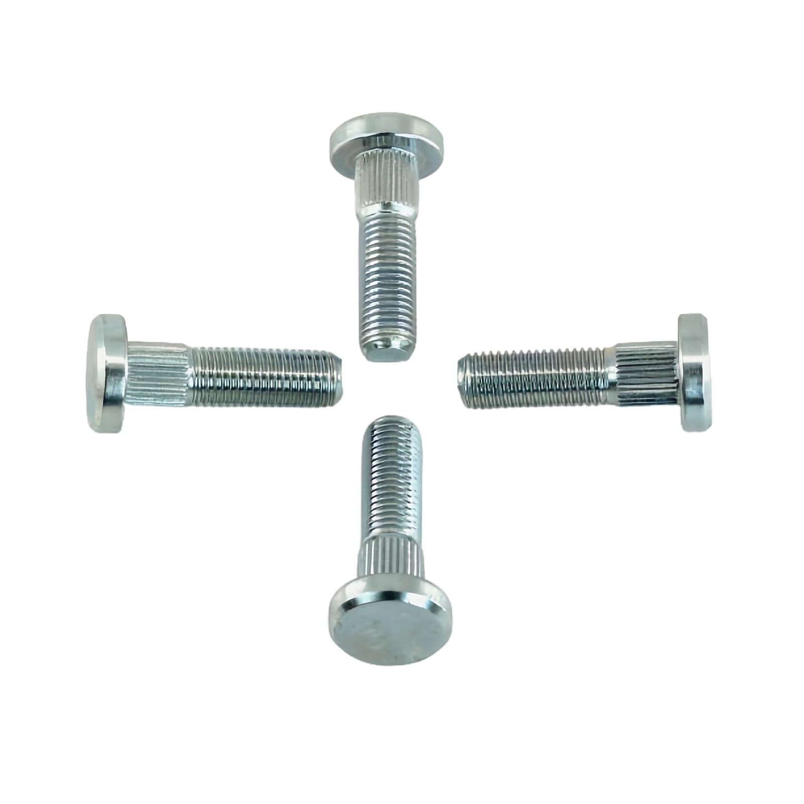 4PCS 90103-HA2-003 Front Rear Wheel Hub Stud Bolt Fits for Honda TRX250EX for Sportrax 250 2X4 2001-2008