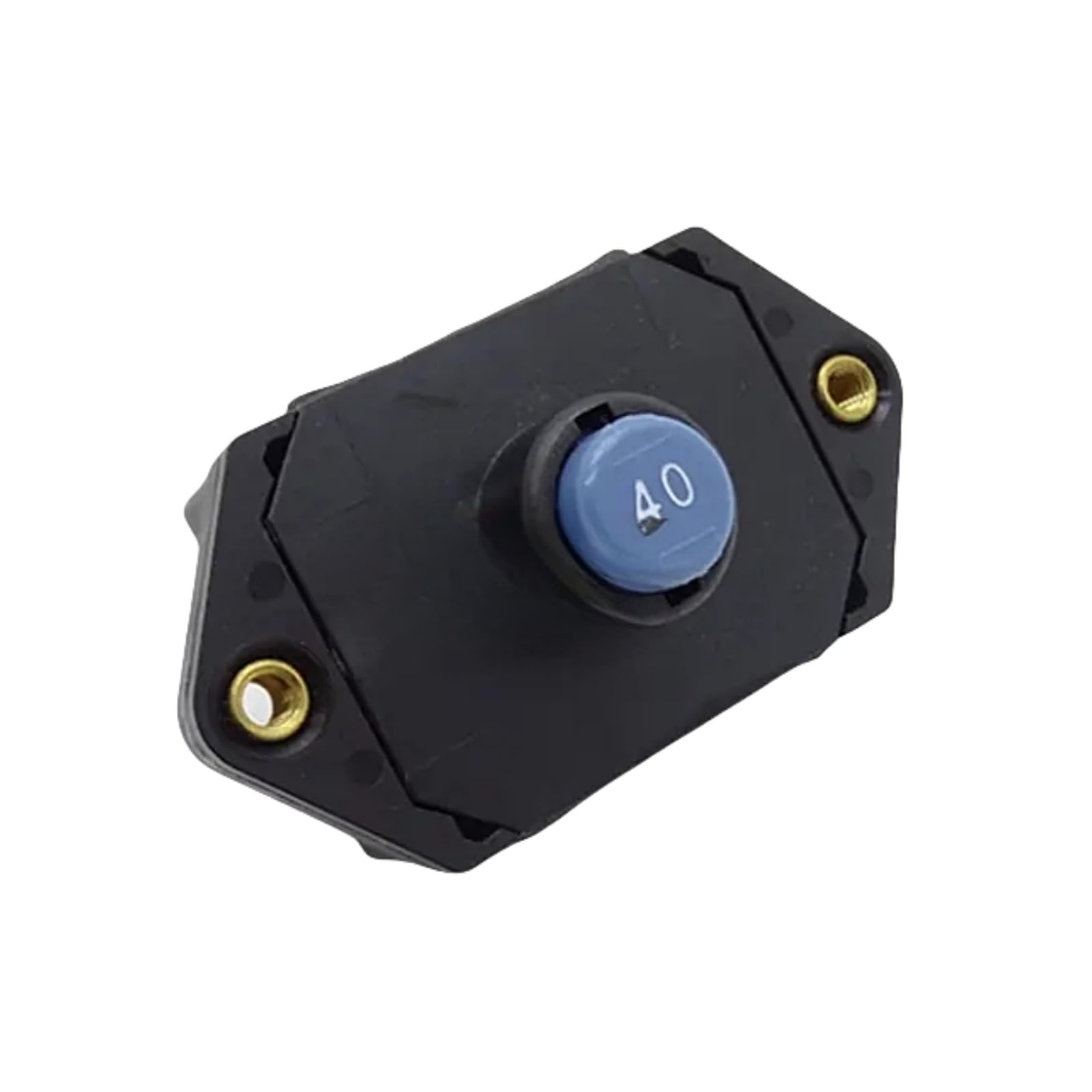 40A Circuit Breaker 1712205 171-2205 Fits for Caterpillar CAT Engine C9 3406E 924K 950GC 988H C15