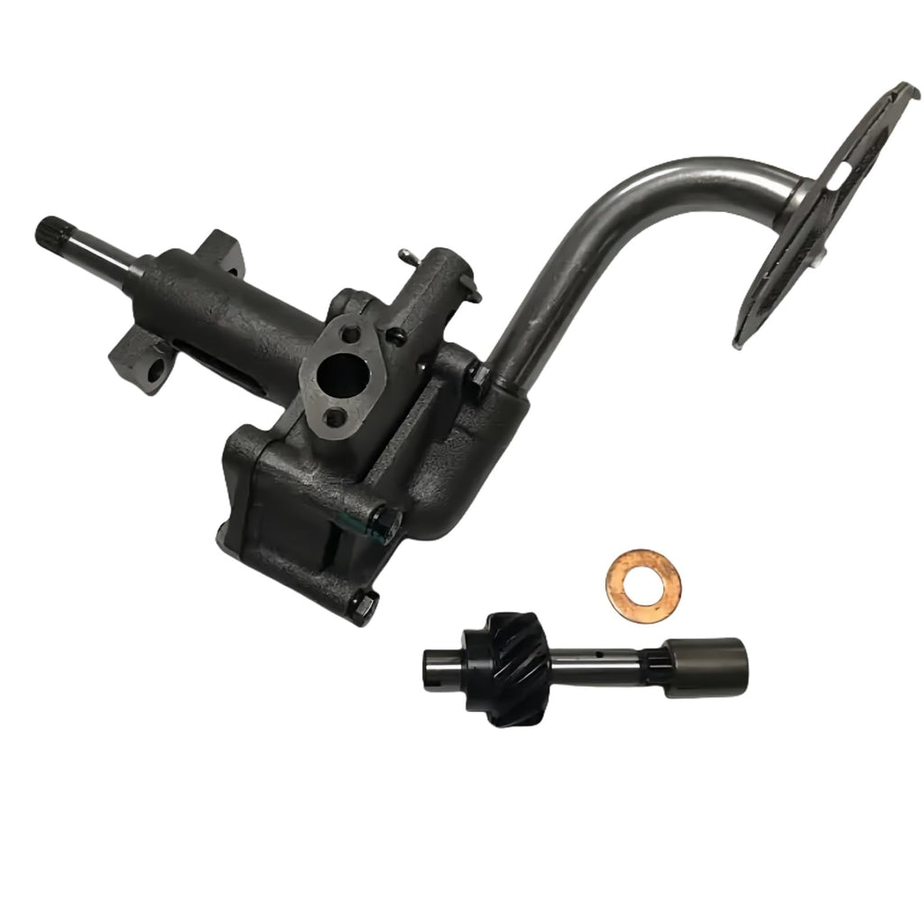 8-97128110-0 4BG1 Oil Pump Fits for Isuzu Engine Replace parts