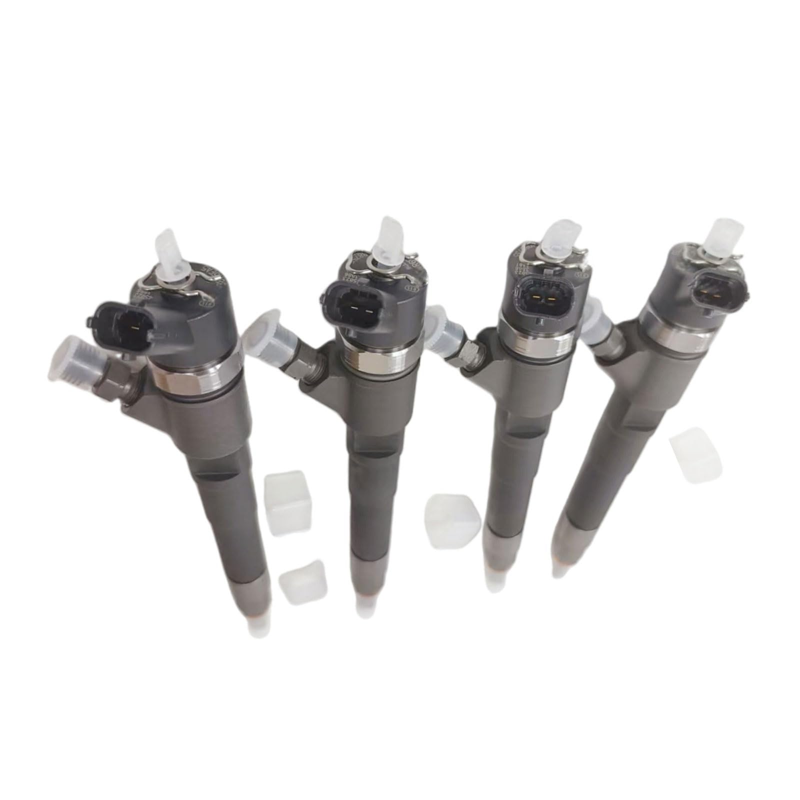 4pcs 0445110273 504088755 0986435165 Diesel Fuel Injector Nozzle Compatible For Fiat Ducato Multijet 2.3D Compatible For IVECO 2.3