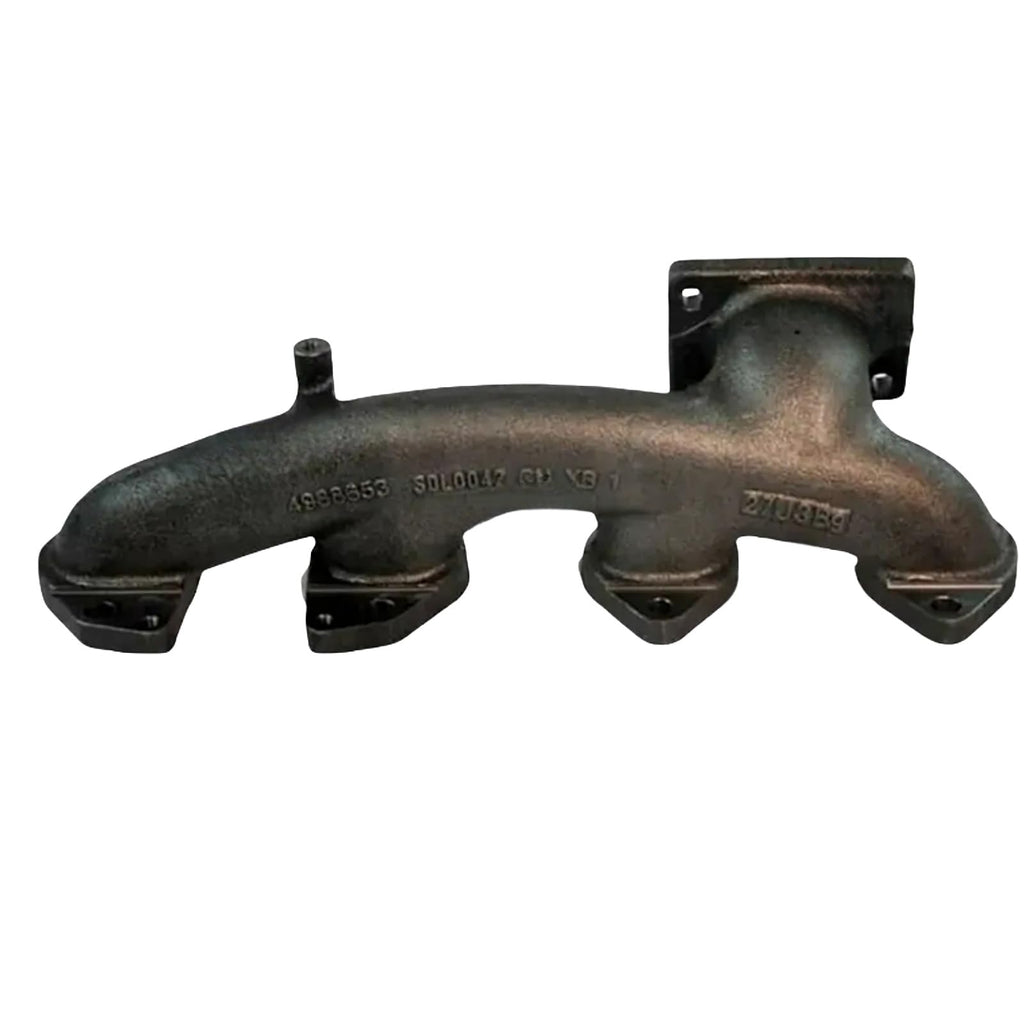 Exhaust Manifold 3960056 4984697 4932577 For Cummins Engine 4BT 4BT3.9 4BTA3.9L
