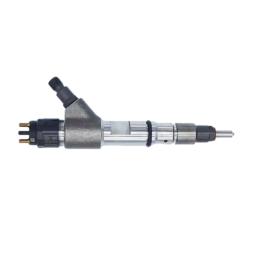 6pcs Common Rail Diesel Injector 0445120134 4947582 5283275 Compatible with Cummins ISF 3.8 Foton Vogla J5283275A7596