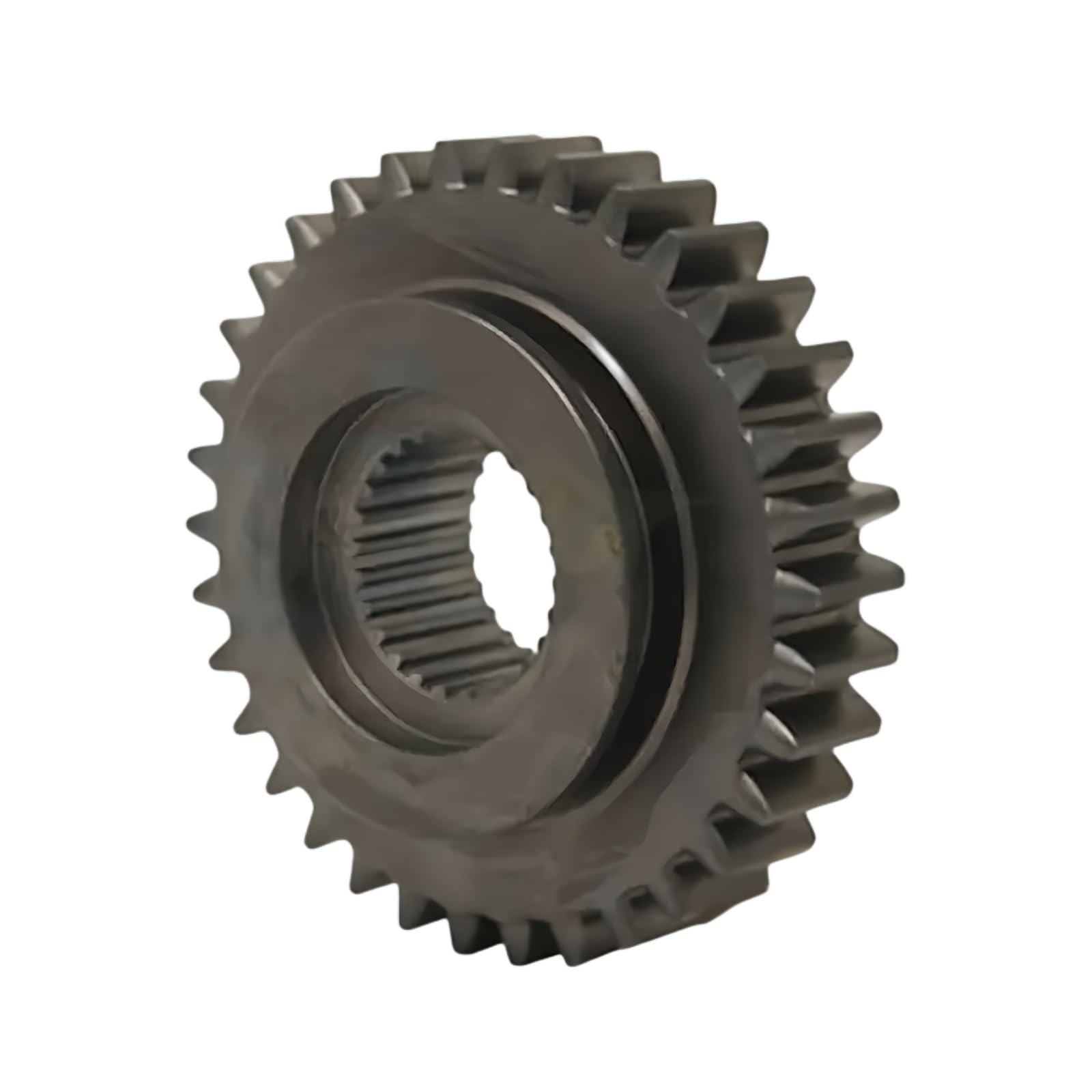 New Bevel Gear Set TC030-22230 TC03022230 Compatible with Kubota L4508 L4400 L4300 Tractor