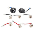 RSK5001 ZX40-12 40A Diode Rectifier Kit with 2 Varistor Fits for Generator Replace parts