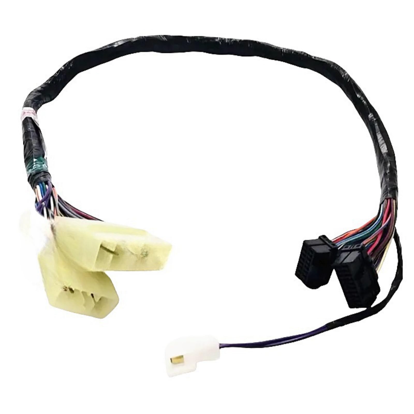 Heater Air Conditioning Panel Harness 416-1802 4161802 Fits for E312D E320D Excavator Replace parts