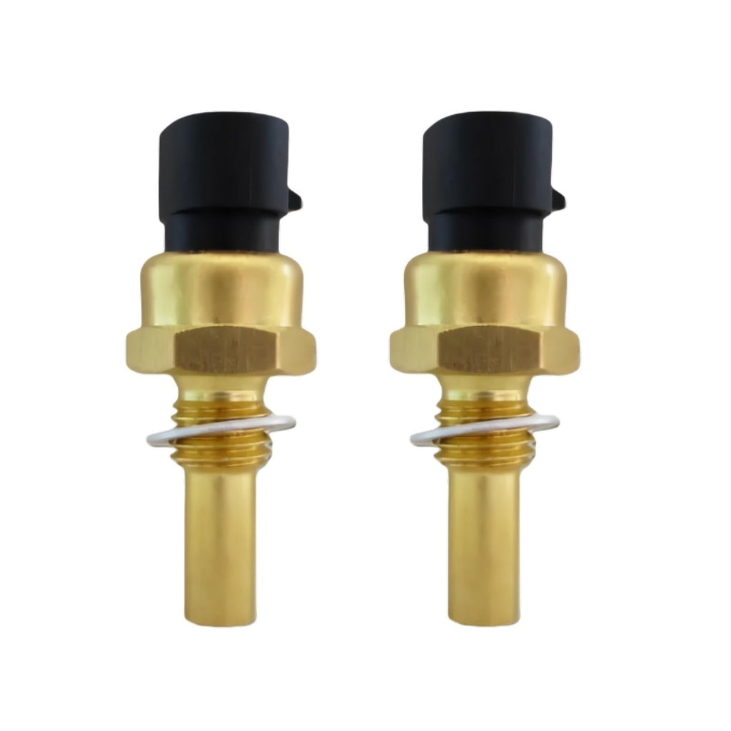 2pcs 25037062 96181508 96182634 25036898 Coolant Temperature Sensor Fits for Buick for Chevrolet Replace parts