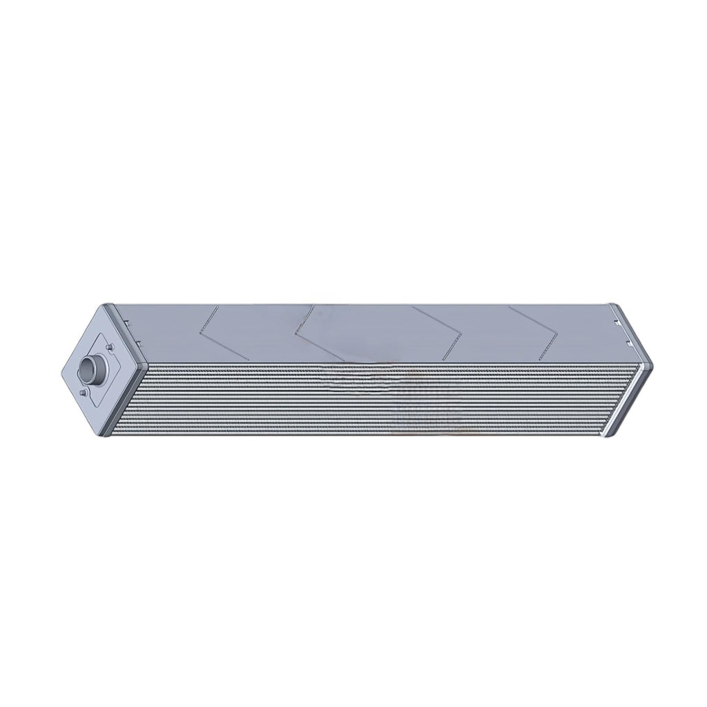 4649038 464-9038 Radiator Fits for CAT 980H Wheel Loader Replace parts