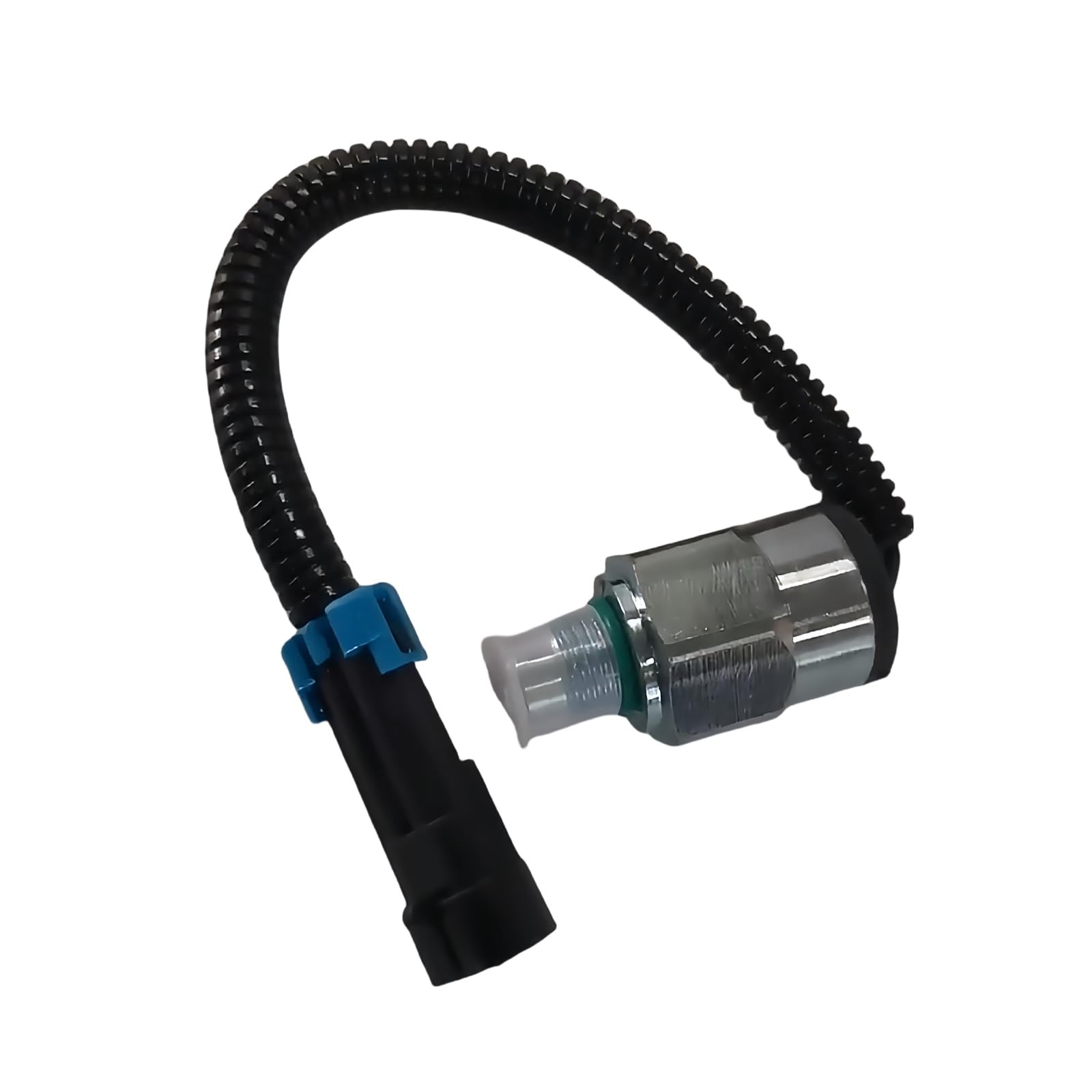 87445987 12V Solenoid Valve Fits for New Holland L180 L185 L190 LS180.B LS185.B LS190.B