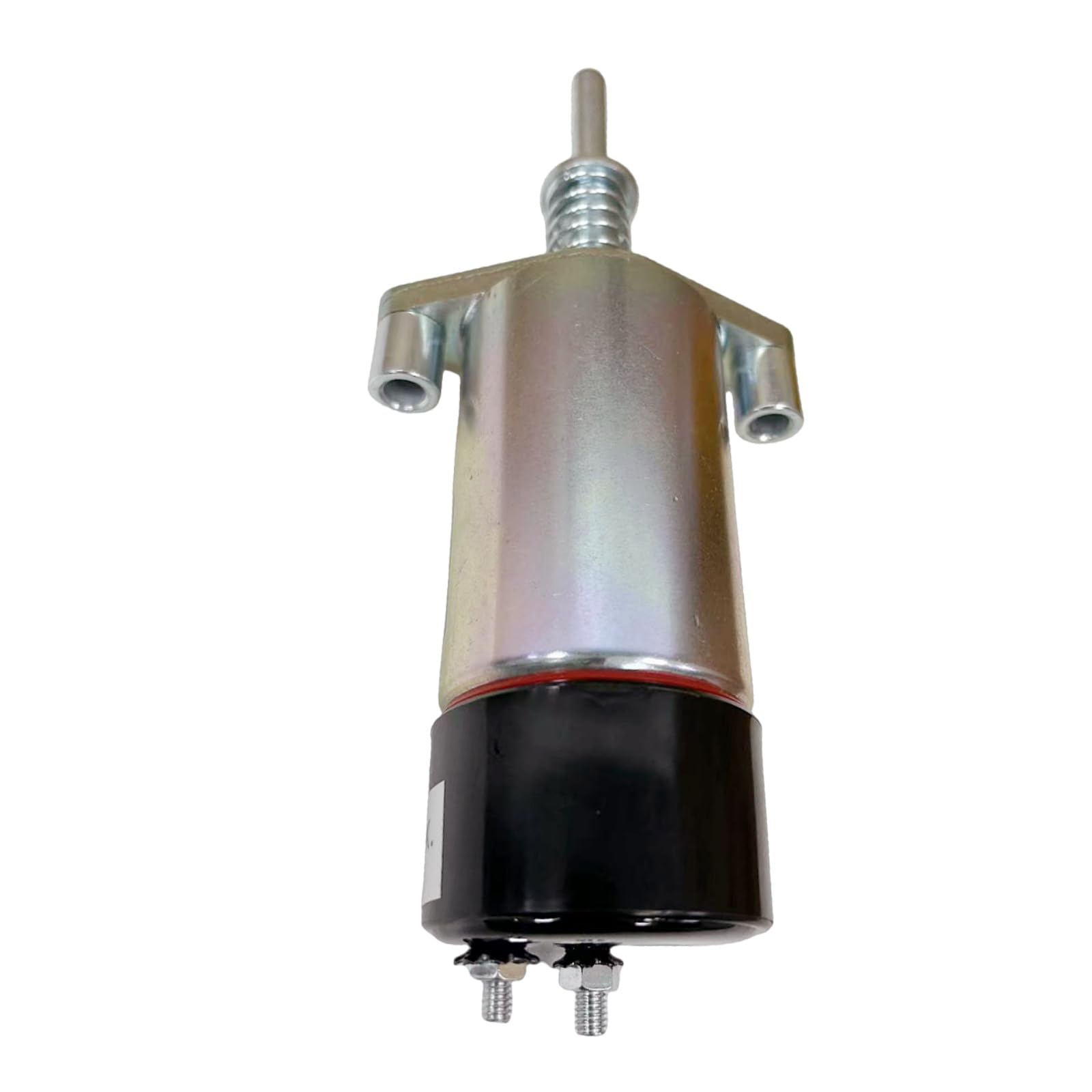 125-5774 1255774 Fuel Shutoff Solenoid Valve 24V Fits for Caterpillar CAT 3304 3304B 3306 3306B 3306C 3406B 3406C Engine