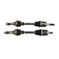 705401115 705401116 Front Left Right Axles Kit Fits for Can-Am for Renegade 1000R 4X4 Xxc EFI 2016-2018