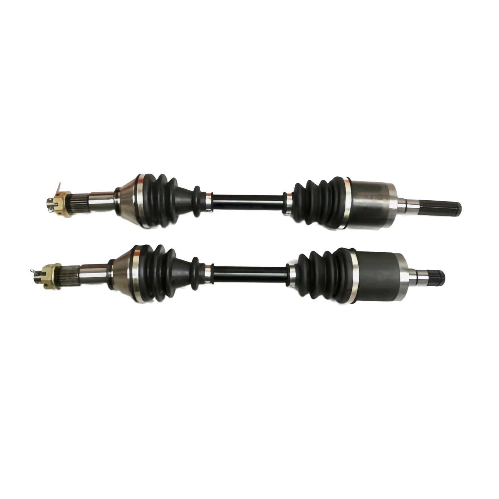 705401115 705401116 Front Left Right Axles Kit Fits for Can-Am for Renegade 1000R 4X4 Xxc EFI 2016-2018