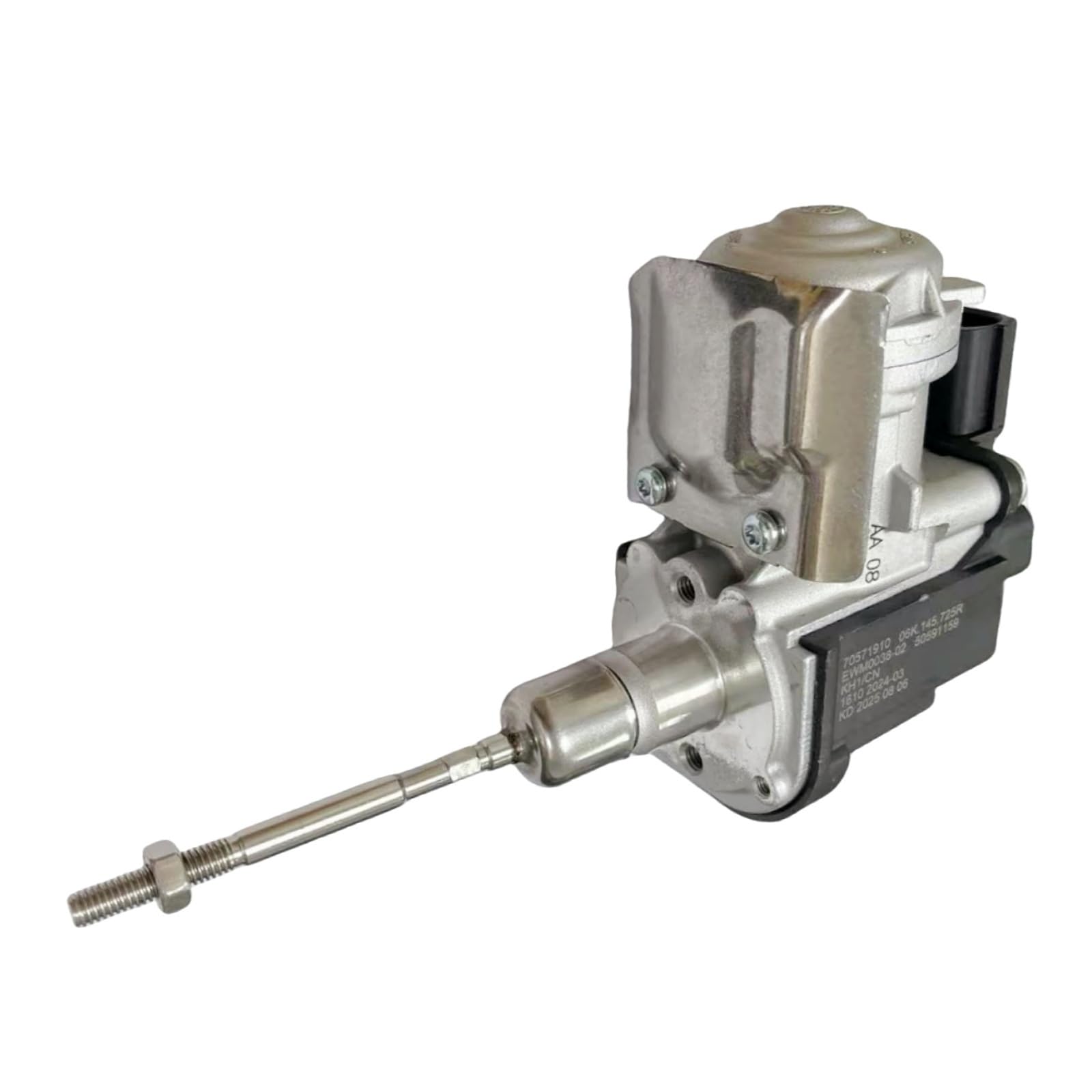 06k145725R 06k145725T 06k145701E 06k145721G HF5 IS38 Turbo Actuator EA888 Compatible with A3 S1 S3 2.0T VW Polo GTI Mk7 Golf7 1.8T