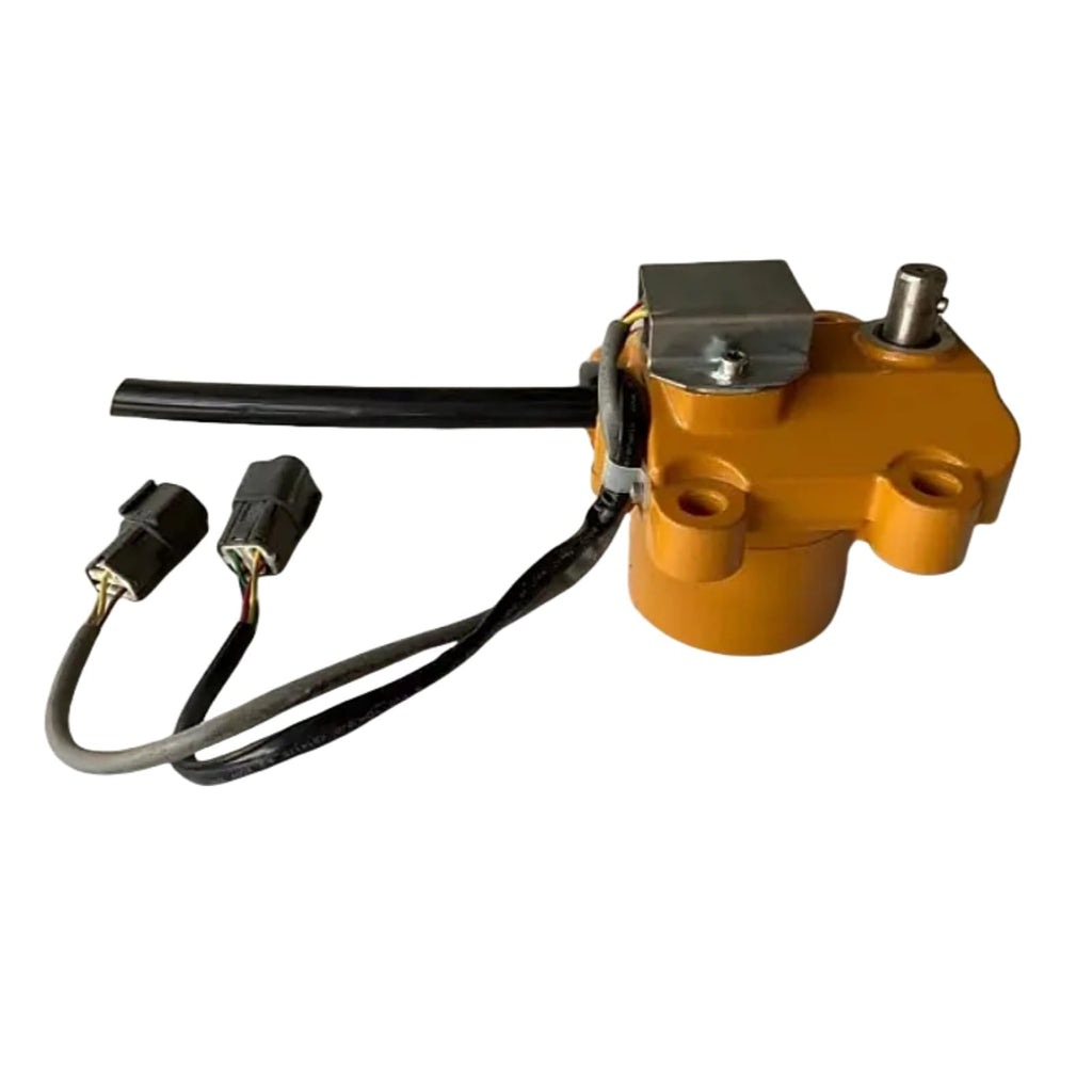 7824-30-1600 7834-34-1600 11E9-60010 Throttle Motor Fits for Komatsu PC100-5 PC120-5 PC130-5 PC150-5 PC200-5 R210LC-3 R130LC-3 Excavator