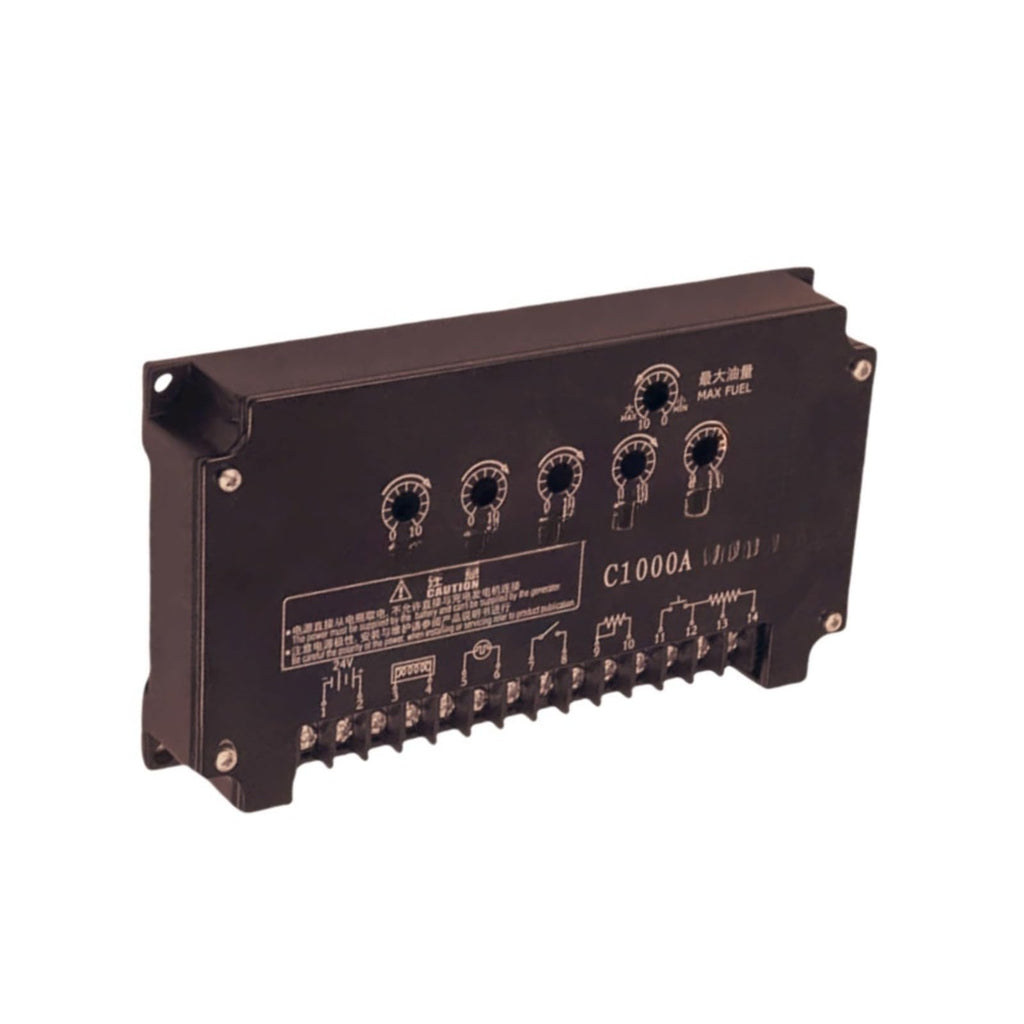 Speed Control Unit C1000A Fits for Generator Replace parts