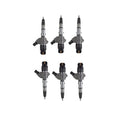 6pcs New Common Rail Injector 0445120245 R0445120245 Compatible With for Gaz Sadko Truck Diesel Engine