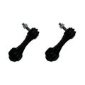 2PCS 1693200589 1693 200 589 Rear Suspension Bar Link Fits for Benz B200 2006-2011