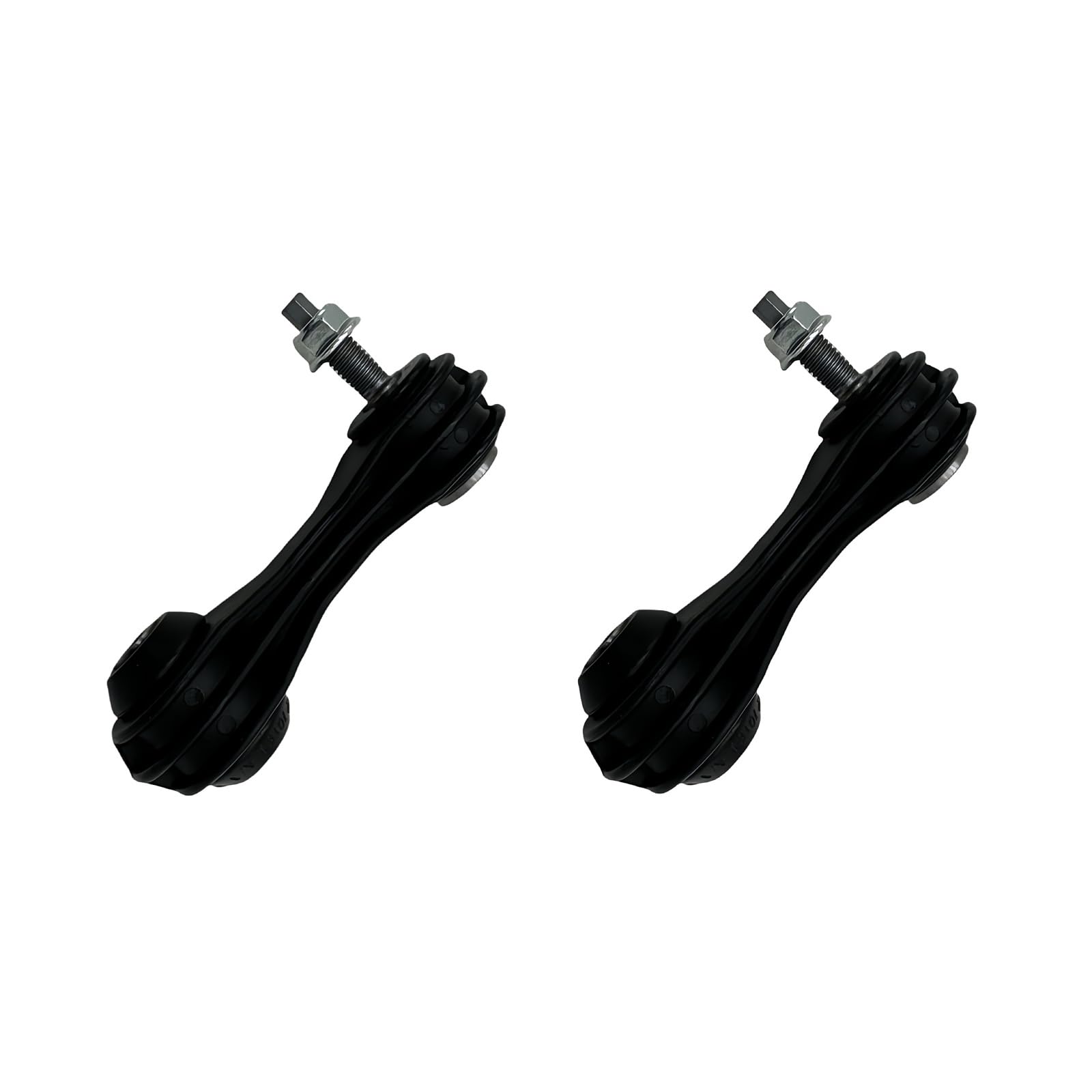 2PCS 1693200589 1693 200 589 Rear Suspension Bar Link Fits for Benz B200 2006-2011