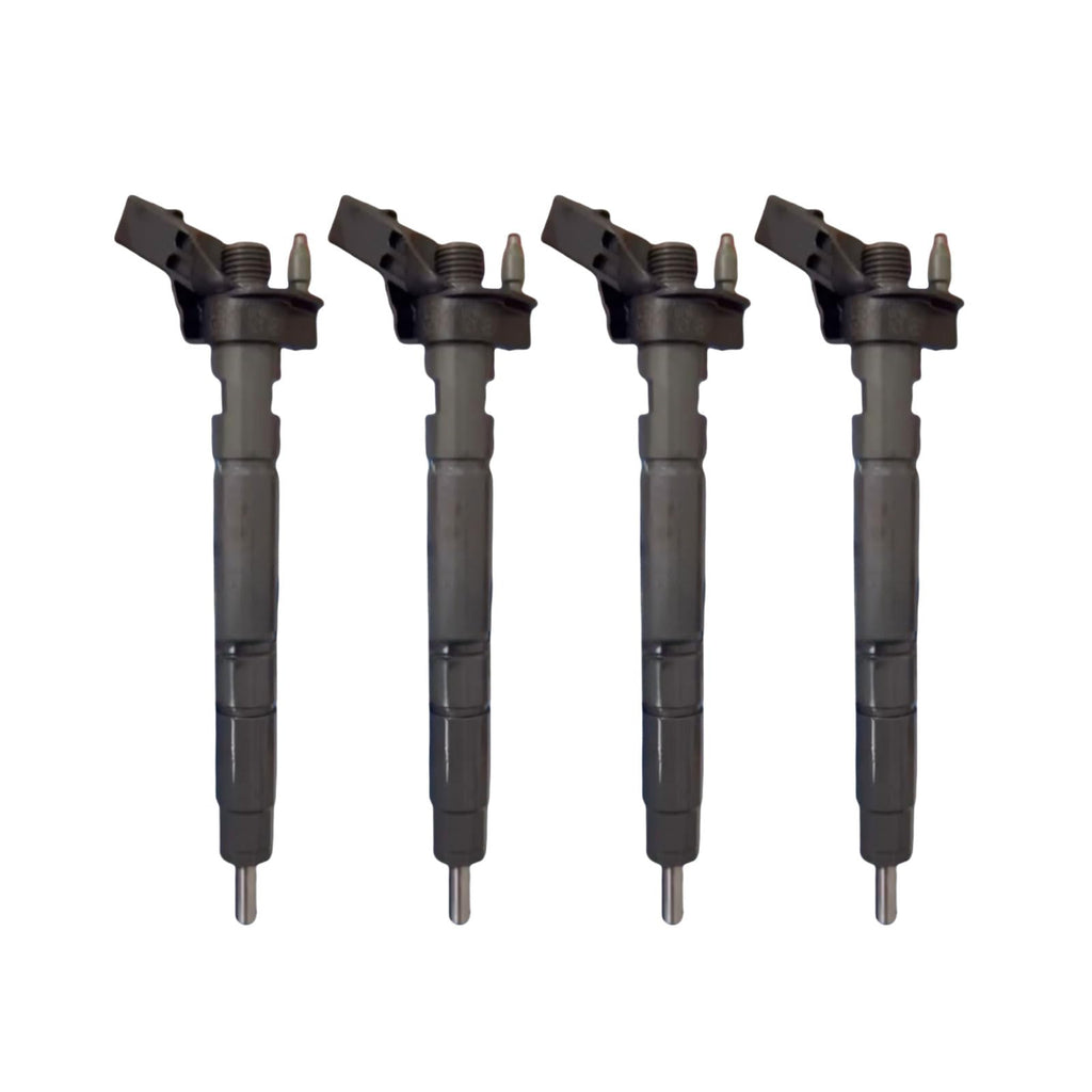 4PCS Fuel Injector 0445117067 0445-117067 Fits for VW 3.0 TDI Replace parts