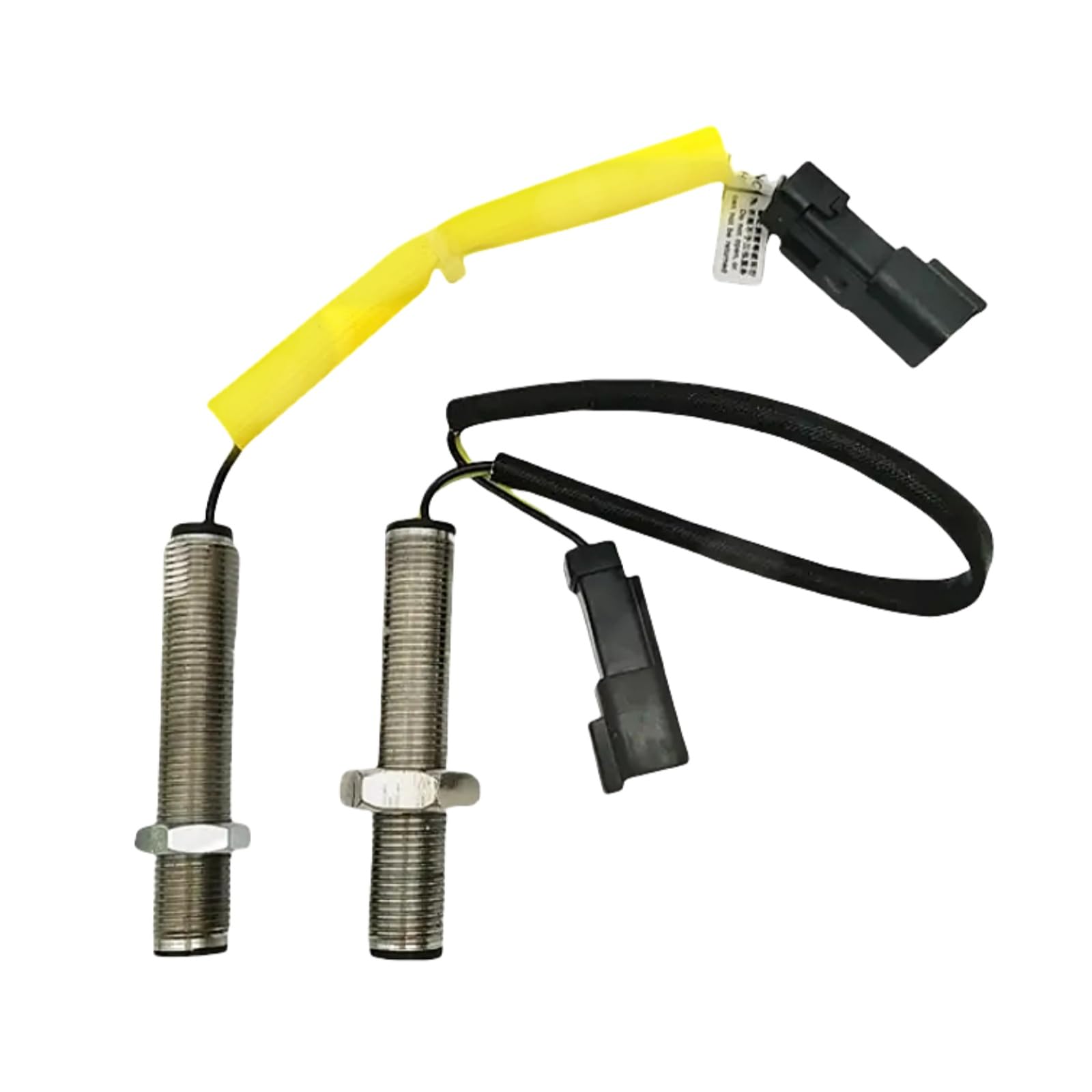 20pcs 318-1181 189-5746 Speed sensor RPM 4P5820 Compatible with Caterpillar Excavator 312BL 315BL 322BL 325BL 330 330B 330BL 345B 345BII 345BIIMH 345BL 365B 365BII 365BL M318 M320 M32