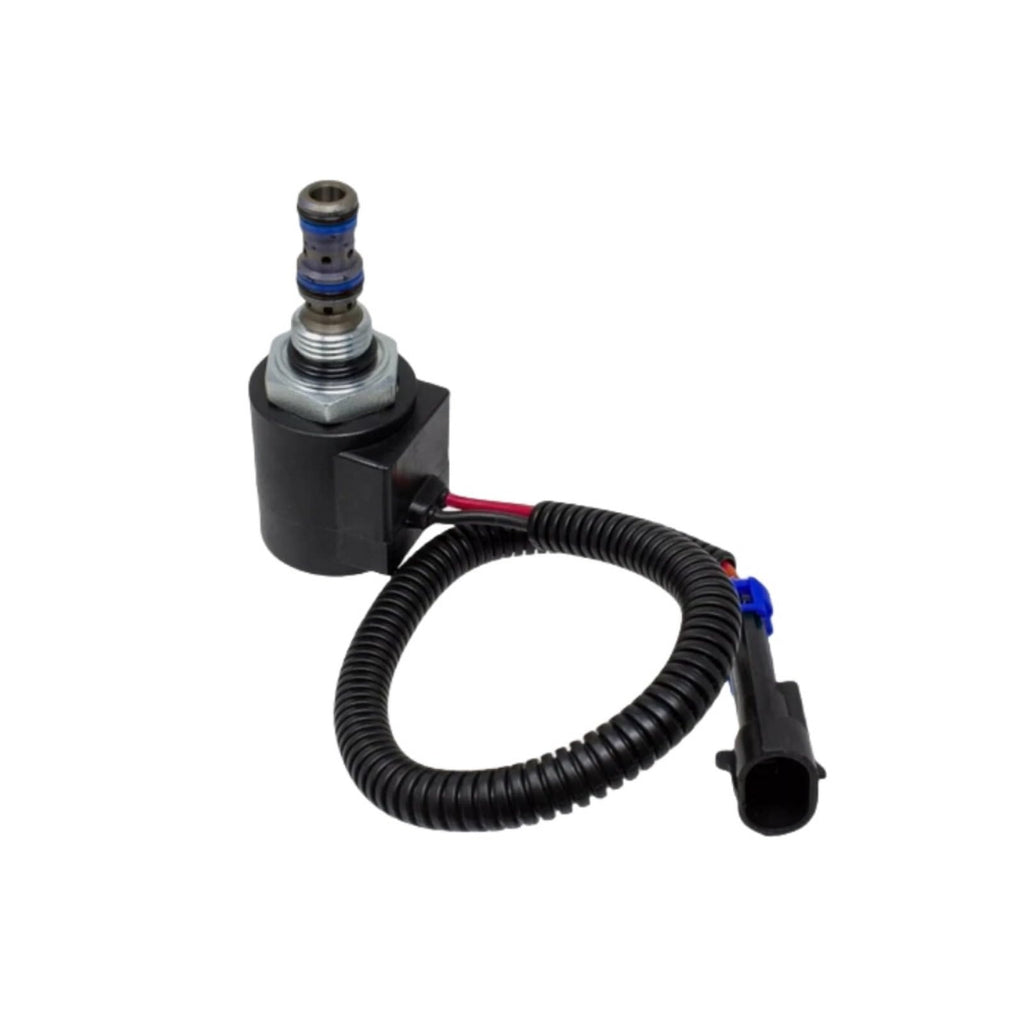 12V DC Solenoid Valve Coil 6309311 Fits for Skid Loaders Replace parts