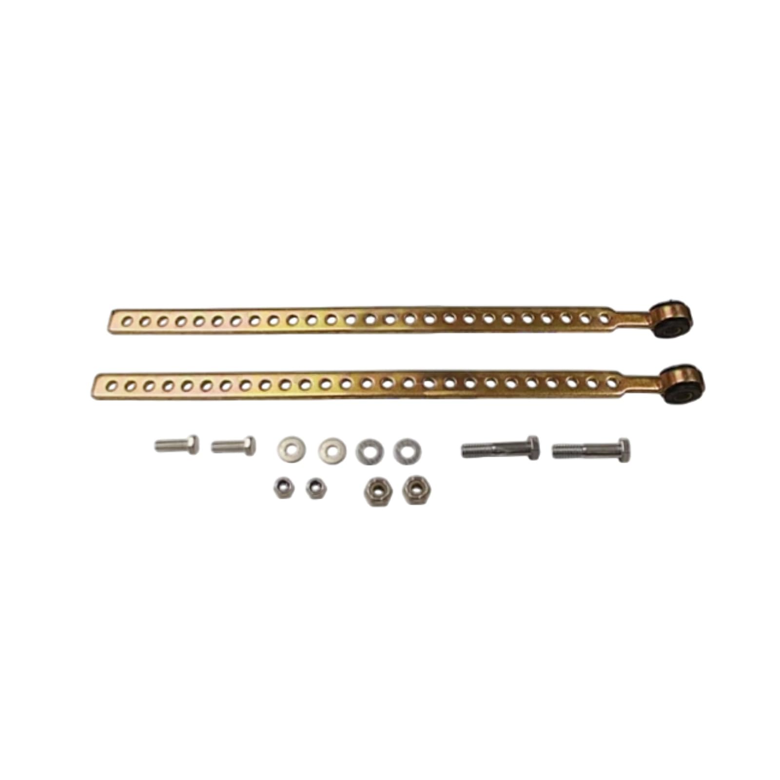 A14187 Air Suspension Height Control Level Rod Adjustable Linkage Kit Universal Fits for Hendrickson Truck Replace parts