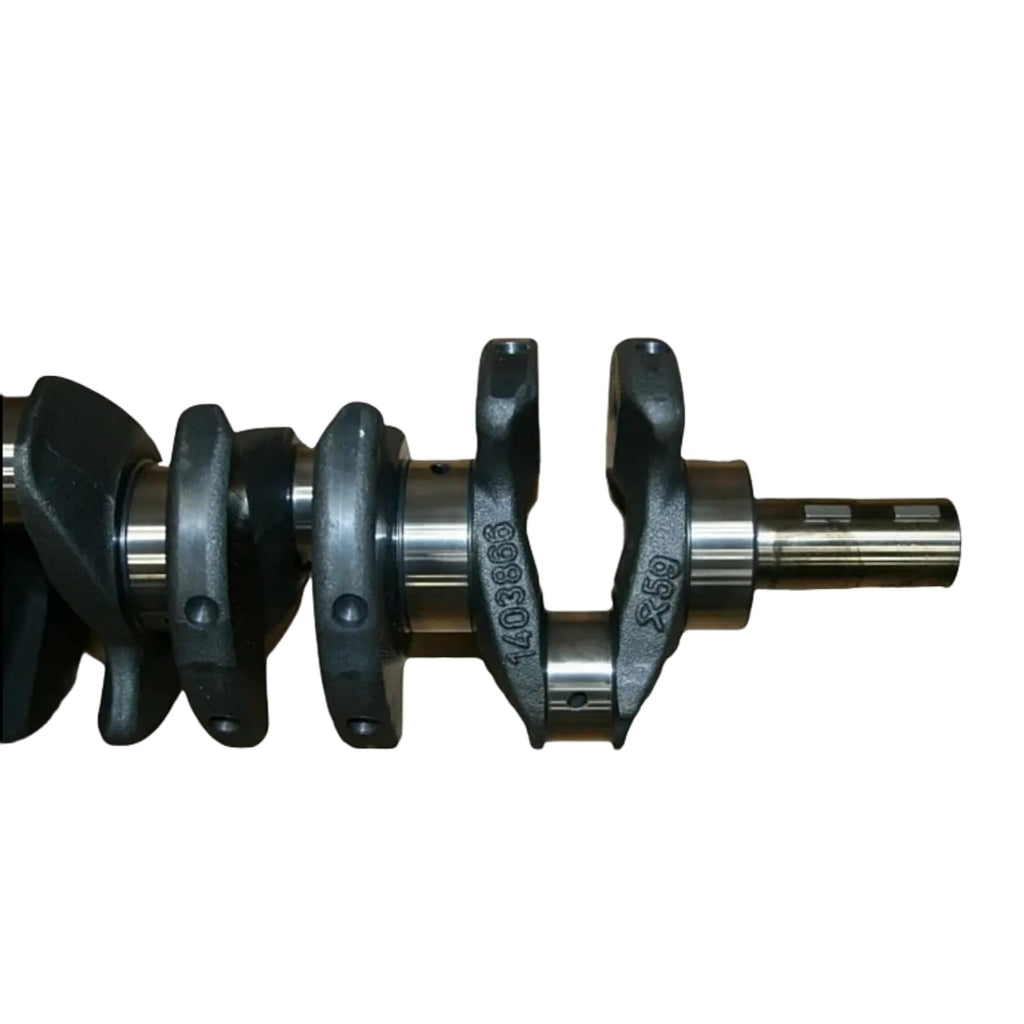 12201-FU400 12247-50K00 91H20-00940 91H20-00990 Crankshaft Fits for Nissan K25 Gasoline LPG Engine Forklift