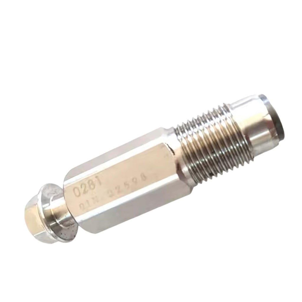 095420-0281 095420-0280 98032549 8980325490 8-98032549-0 Fuel Pressure Limiter Valve Compatible with Isuzu Mitsubishi 6HK1 4HK1 6WG1 J05 J08