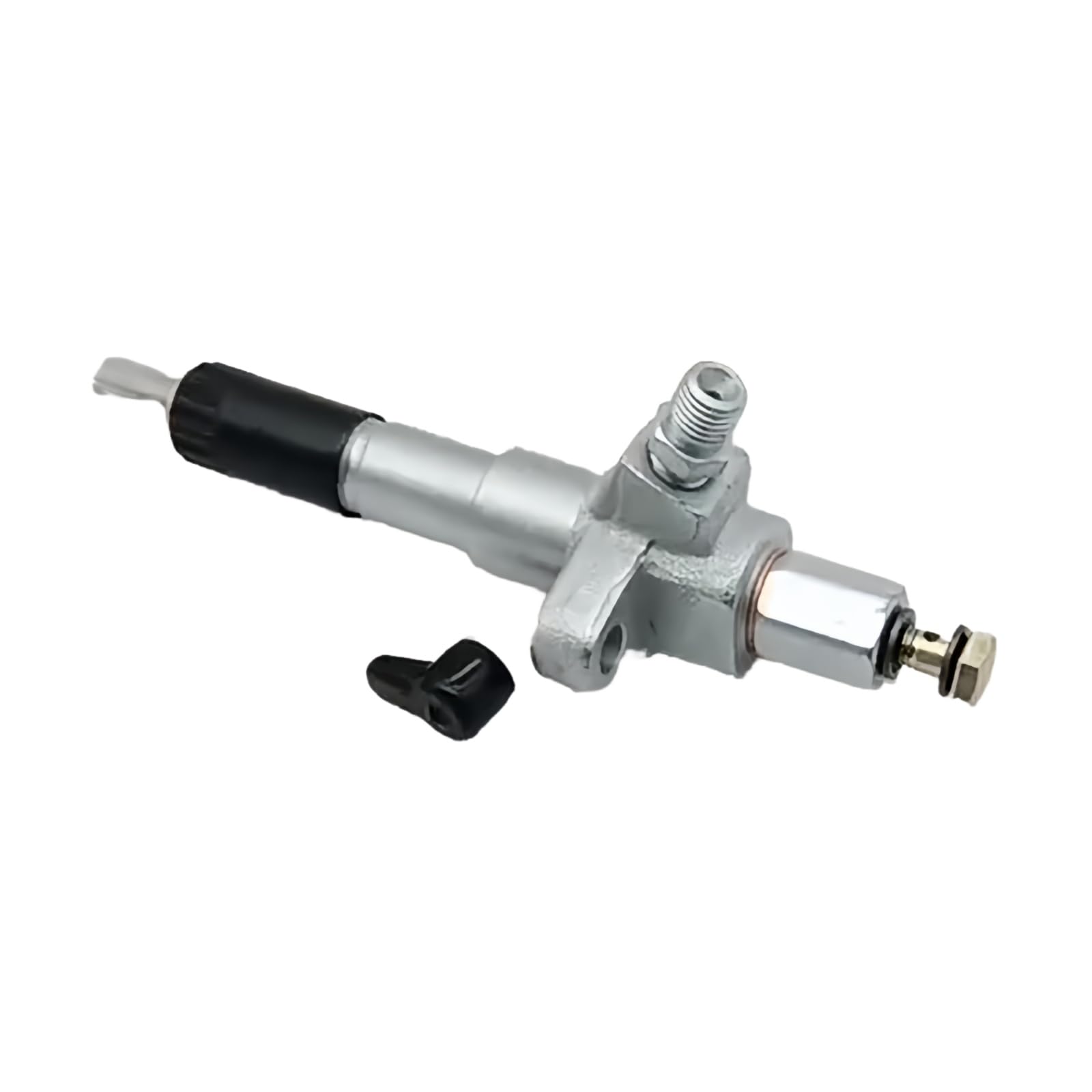 6PCS Fuel Injector 1-15300421-0 1153004210 Fits for Hitachi ZX160 ZX230 Excavator for Isuzu 6WG1 Engine