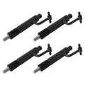 4PCS 719171-53100 71917153100 Fuel Injector Replacement for Yanmar 4LH-DTE 4LH-HTE 4LH-STE 4LH-TE Engine